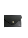 Porte carte noir avec rangement