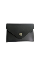 Porte carte noir avec rangement