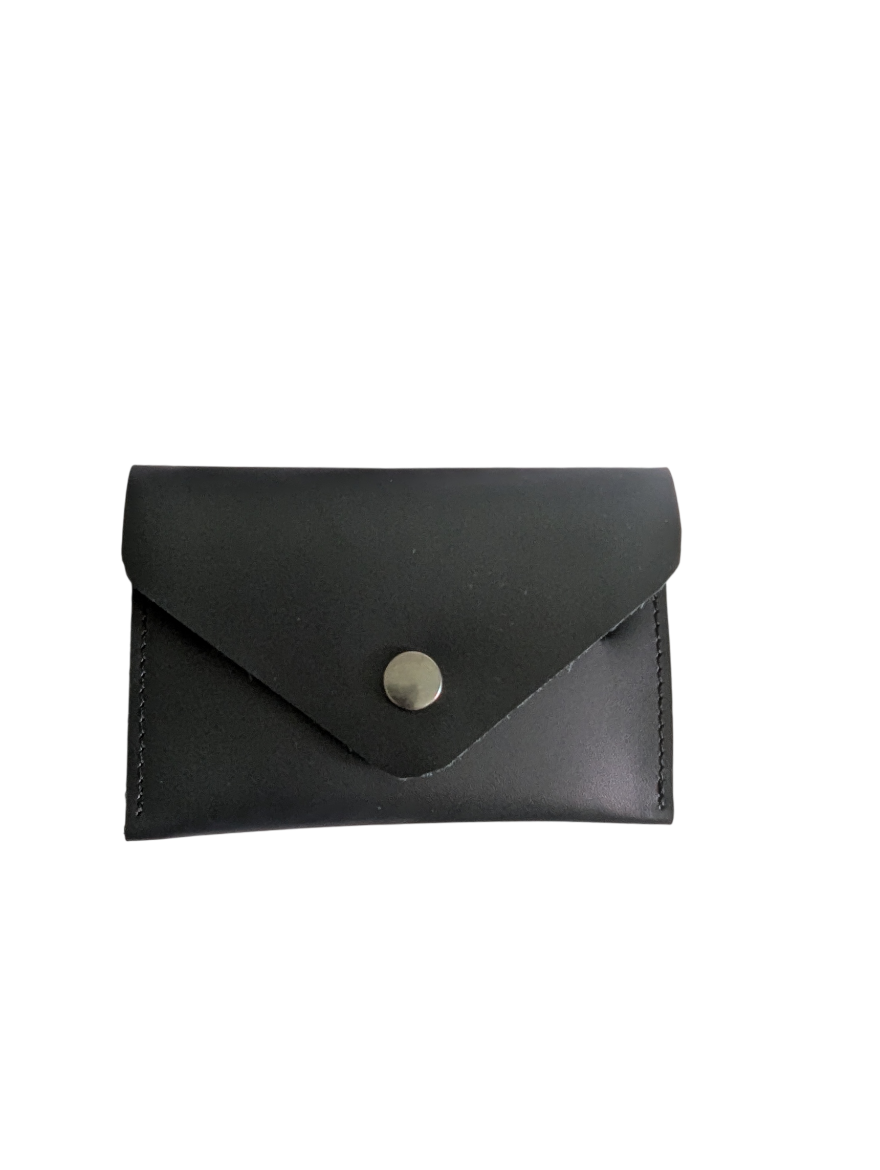 Porte carte noir avec rangement